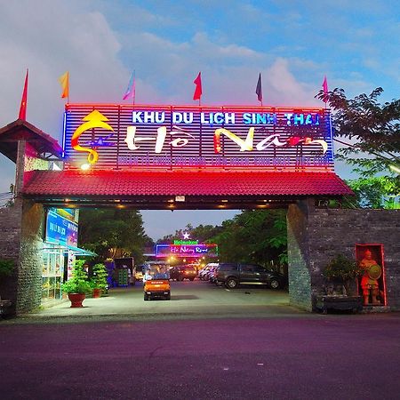 Ho Nam Resort Bac Lieu Zewnętrze zdjęcie
