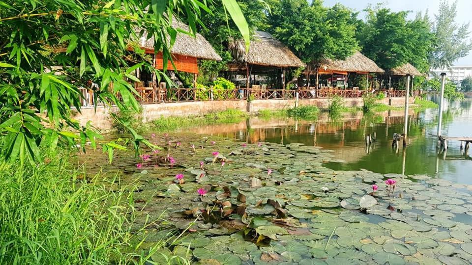 Ho Nam Resort Bac Lieu Zewnętrze zdjęcie