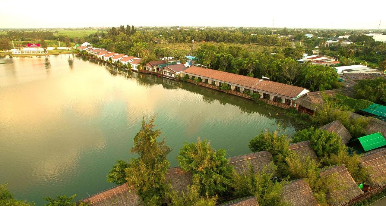 Ho Nam Resort Bac Lieu Zewnętrze zdjęcie
