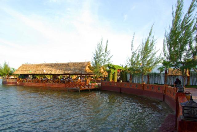 Ho Nam Resort Bac Lieu Zewnętrze zdjęcie