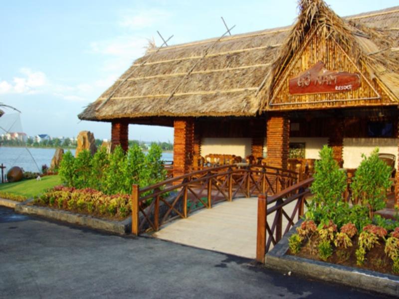Ho Nam Resort Bac Lieu Zewnętrze zdjęcie