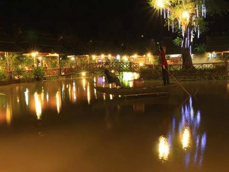 Ho Nam Resort Bac Lieu Zewnętrze zdjęcie