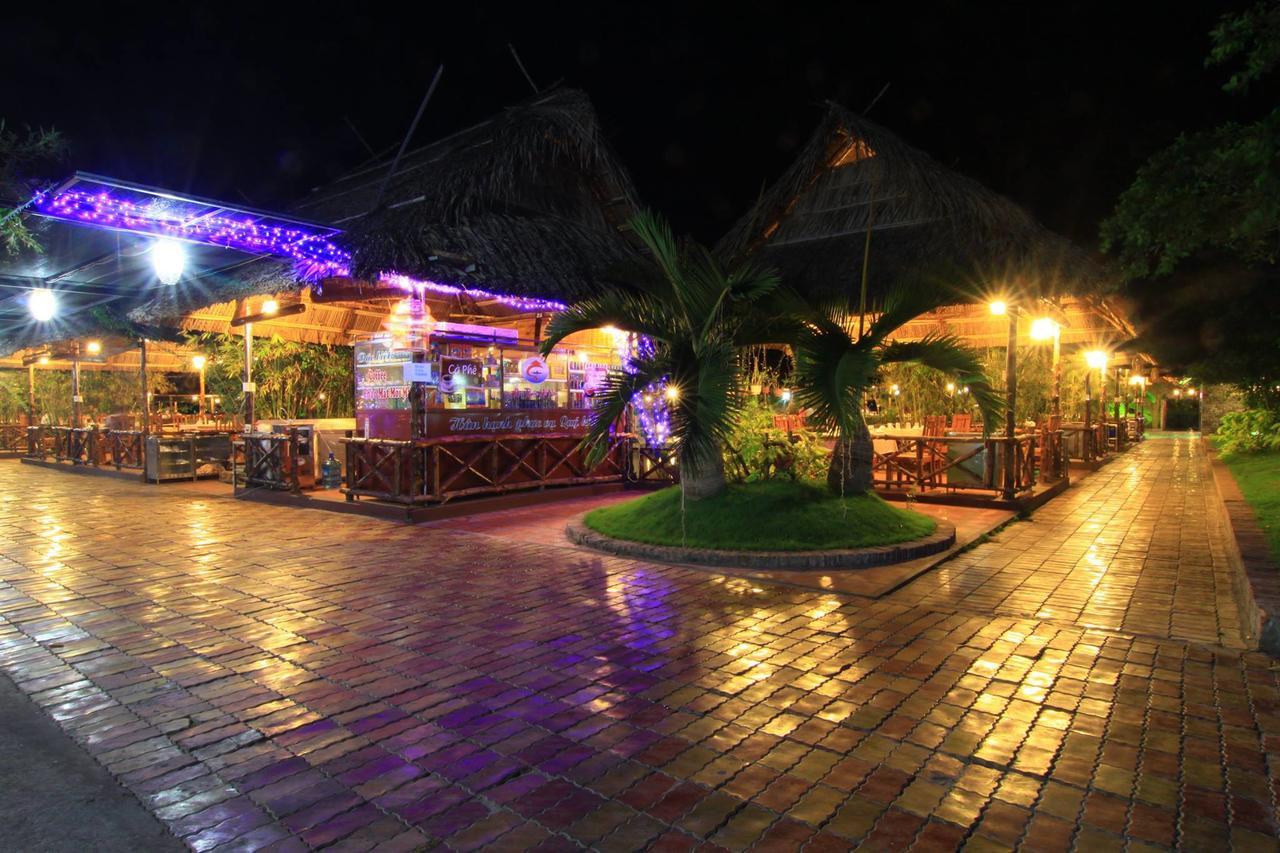 Ho Nam Resort Bac Lieu Zewnętrze zdjęcie