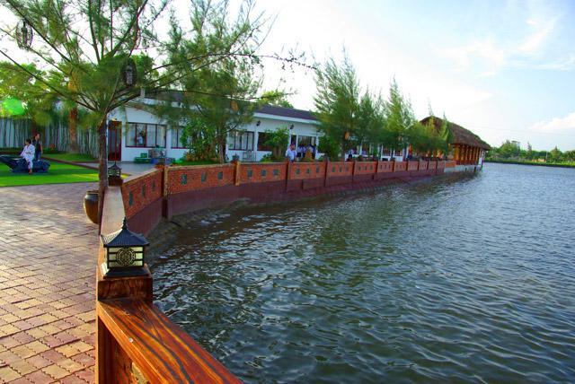 Ho Nam Resort Bac Lieu Zewnętrze zdjęcie