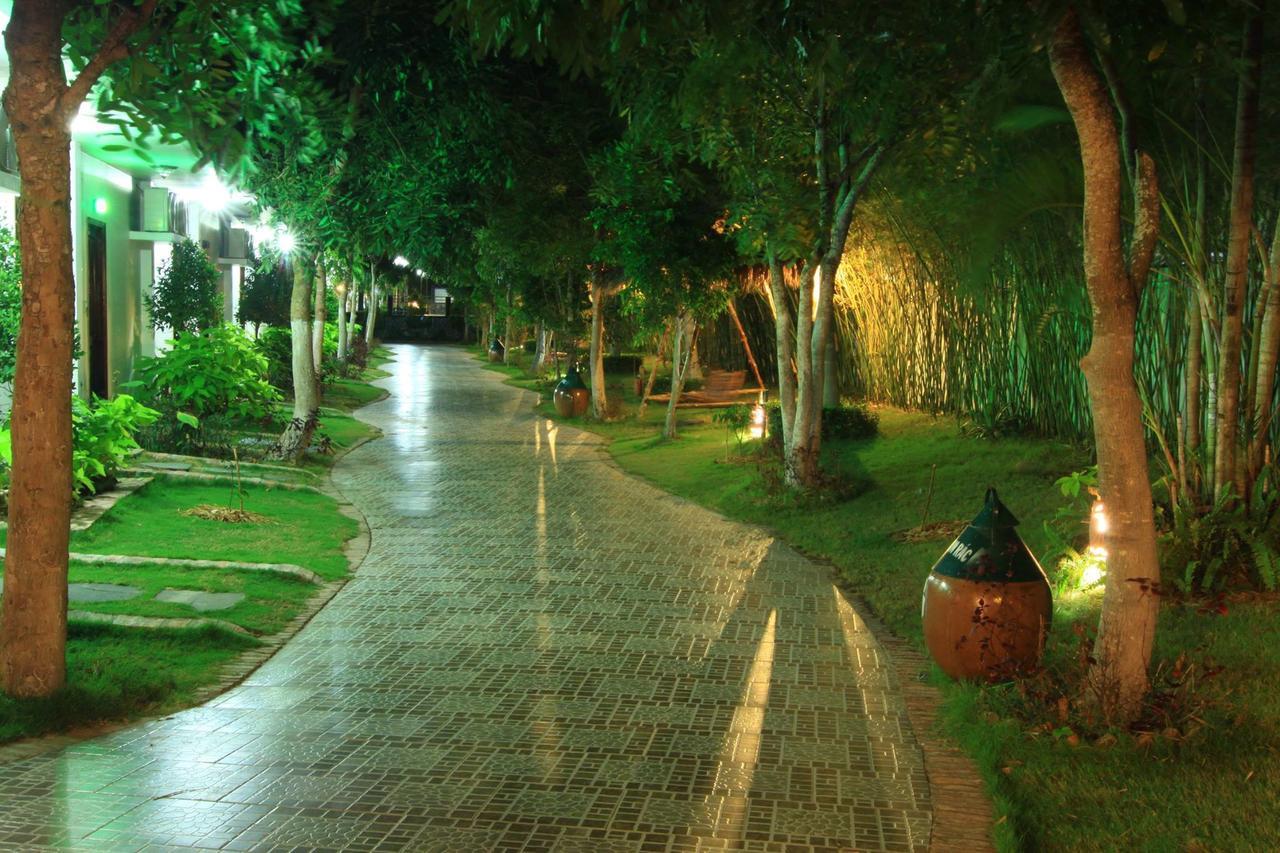Ho Nam Resort Bac Lieu Zewnętrze zdjęcie
