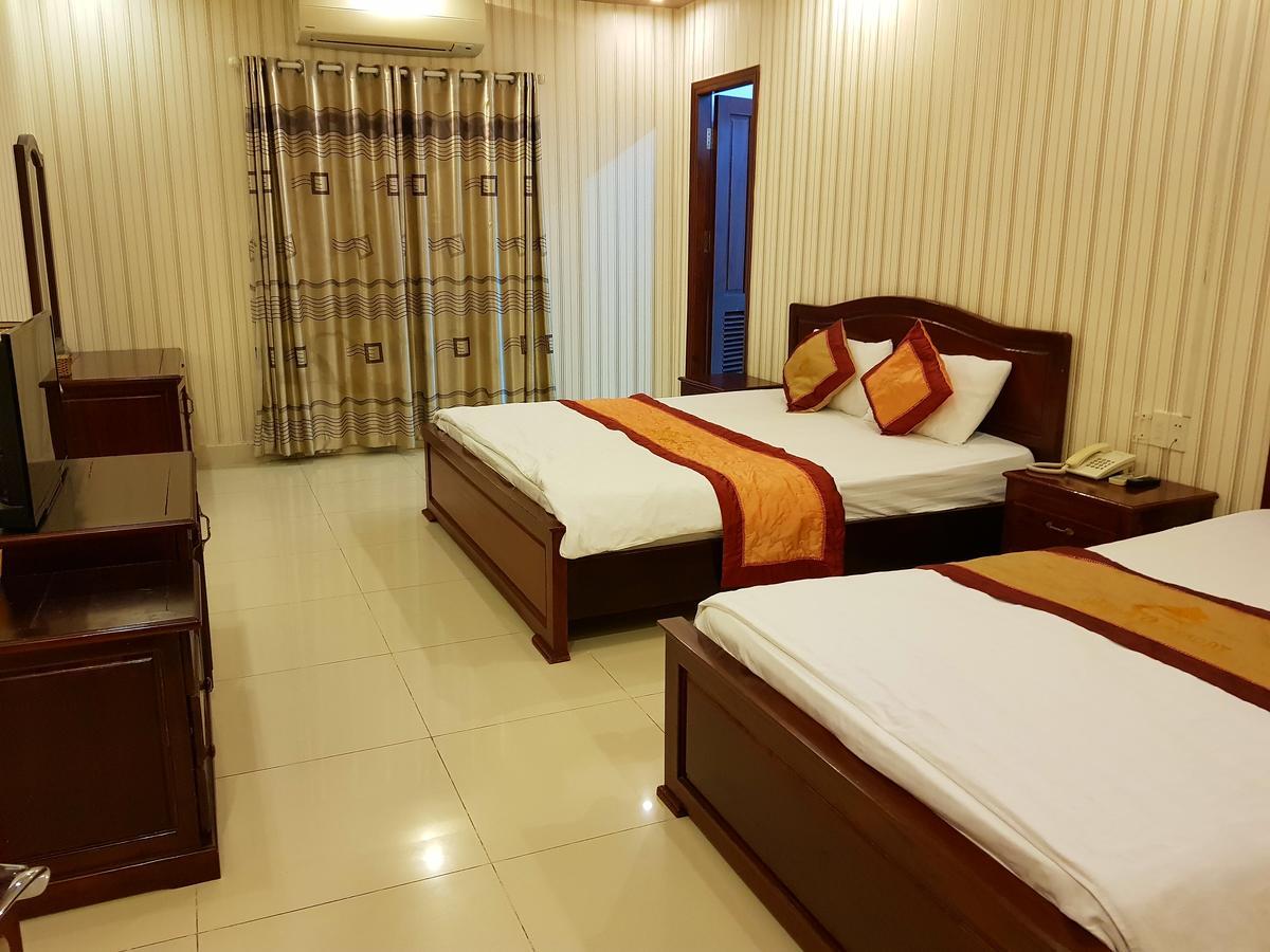 Ho Nam Resort Bac Lieu Zewnętrze zdjęcie
