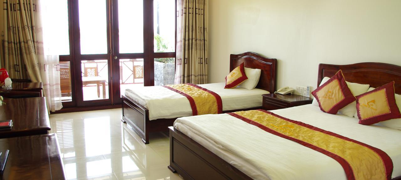 Ho Nam Resort Bac Lieu Zewnętrze zdjęcie